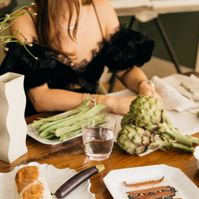 At Home with Olivia Bond