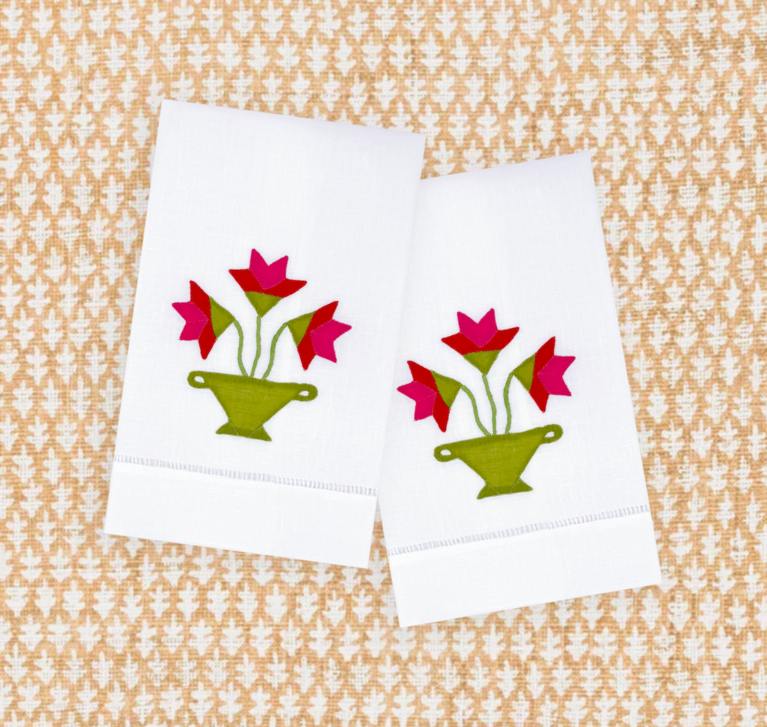 Carolina Guest Towel - New