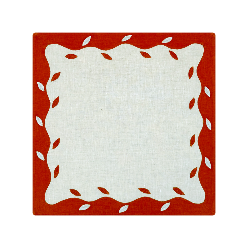 Cortona Placemats Sienna, Set of 2