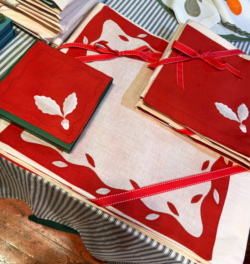 Cortona Placemats Sienna, Set of 2