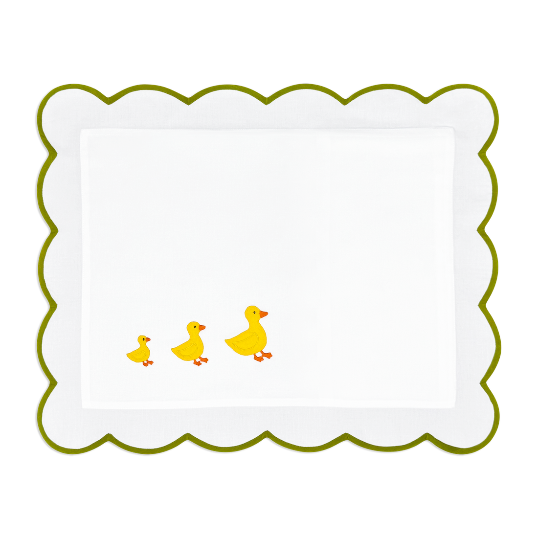 Three Little Ducks Boudoir Pillow - Pre-Order