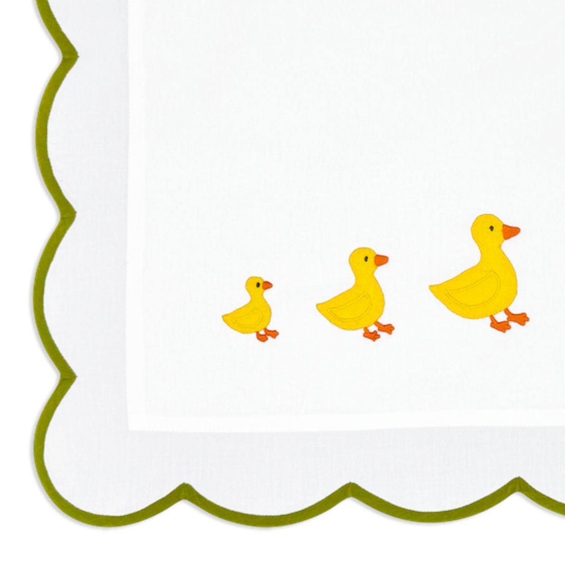 Three Little Ducks Boudoir Pillow - Pre-Order