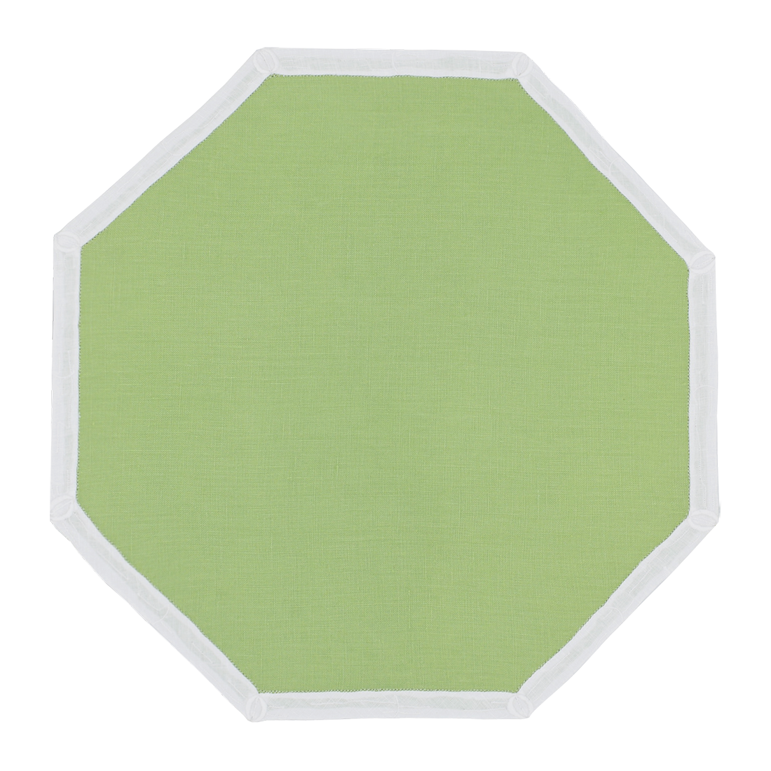 Bamboo Placemat Lime, Set of 2