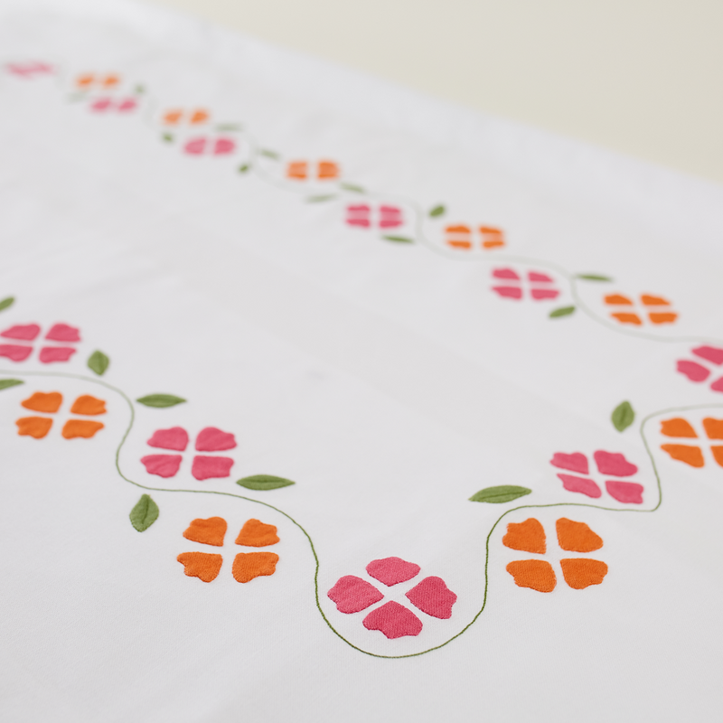 Matisse Floral Tablecloth